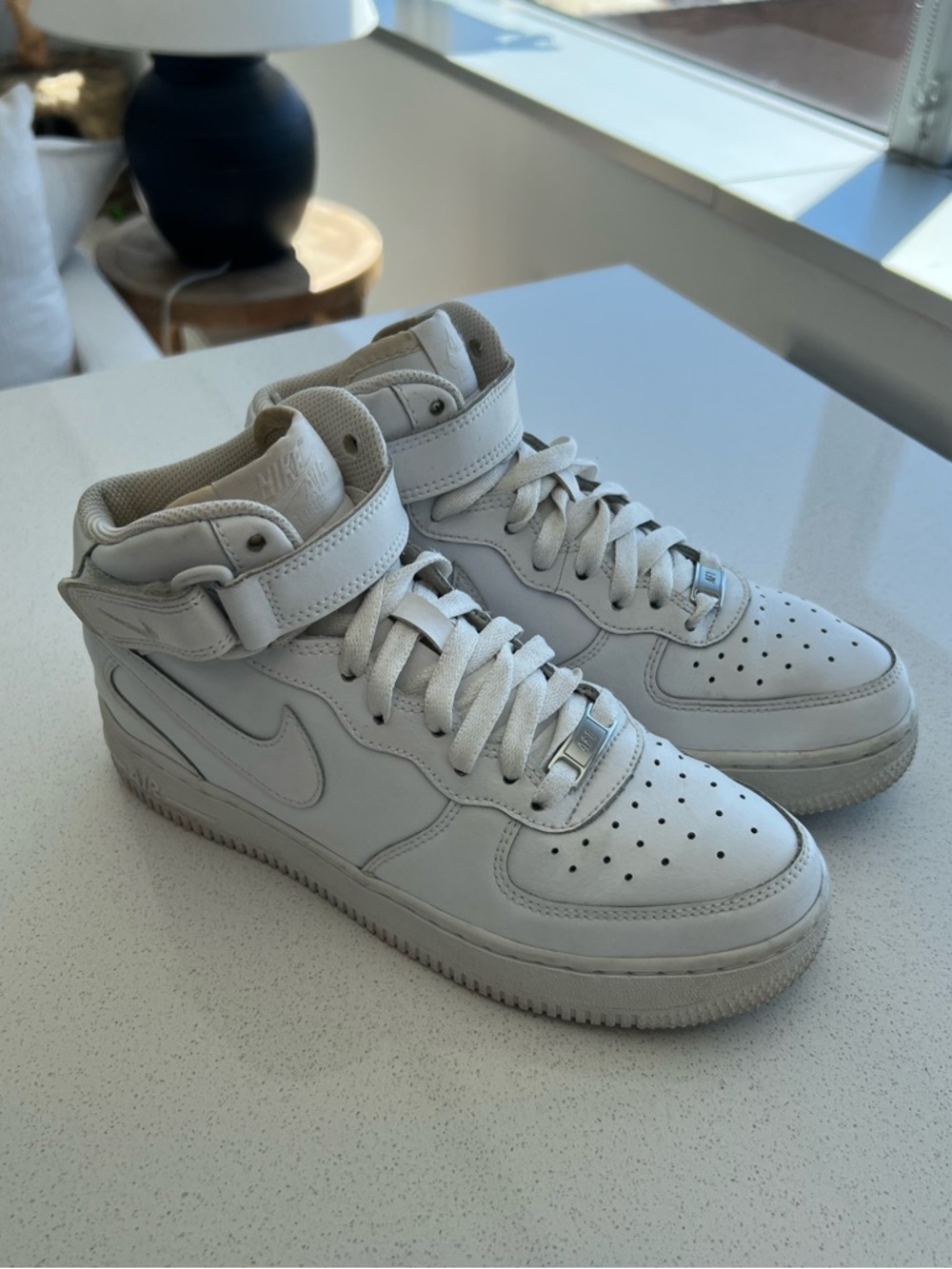 Nike Air Force 1 High Top Sneakers